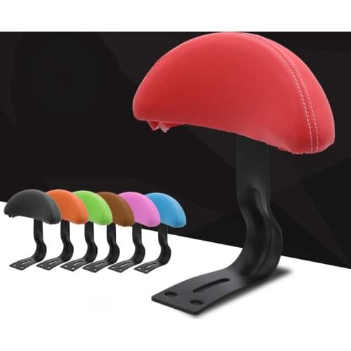 Electric Vehicle Rear Seat Back Battery Bicycle Childrens Back Seat Back Universal Seat Cushion Modified Backrest