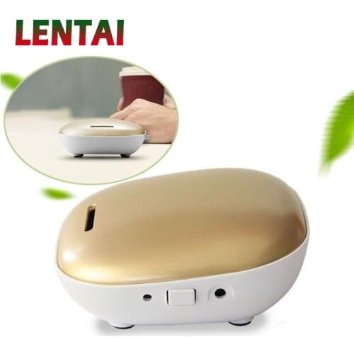 LENTAI For Infiniti Mini cooper Cadillac Lexus Buick Fiat 500 punto Chery Lada granta 1Set Car Air Purifier Filter Oxygen Bar