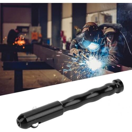 1pc Welding Tig Pen Black High Efficiency for 1.0-3.2mm Wire Soldering Equipment Supplies Welding Tool