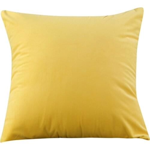 2020 Fashion Colors Blue Green Turquoise Blue High End Fine Velvet Cushion Cover Pillow Case