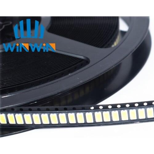 500PCS For SAMSUNG LED Backlight 0.5W 3v 5630 Cool white LCD Backlight for TV TV Application SPBWH1532S1ZVC1BIB