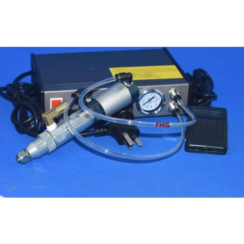 Automatic Dispenser and Stainless Steel Pressure Tankthimble Style Double Liquid Dispensing Valve