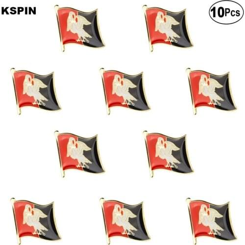 BUCKINGHAMSHIRE Lapel Pin Flag badge Brooch Pins Badges 10Pcs a Lot