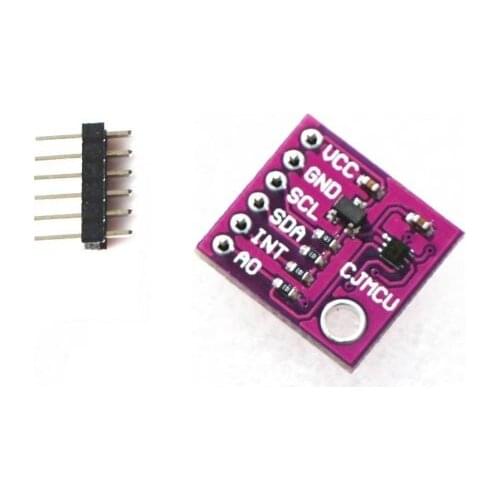 MAX44009 Ambient Light Sensor I2C Digital Output Module Development Board Module