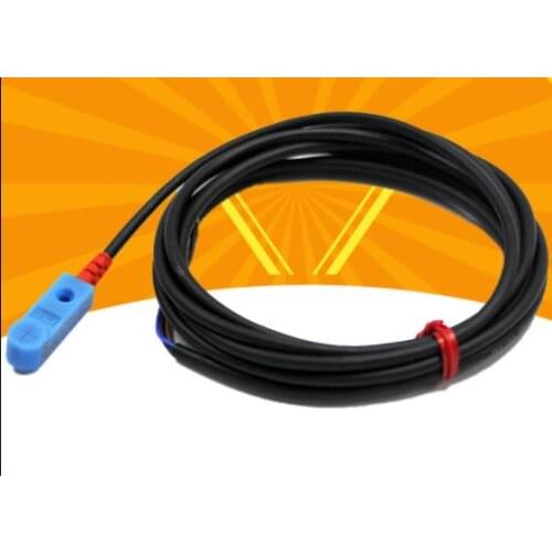 F3N-08DN02-N / N2 / P / P2 R2M Square Switch Sensor 100% New Original F3N-08TN02-N / N2 / P / P2 R2M