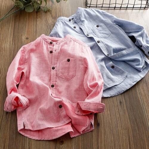 Heyuhao Long Sleeve Shirts For Boys