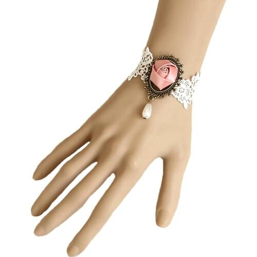 JEWEPLAIT Metal Bracelets