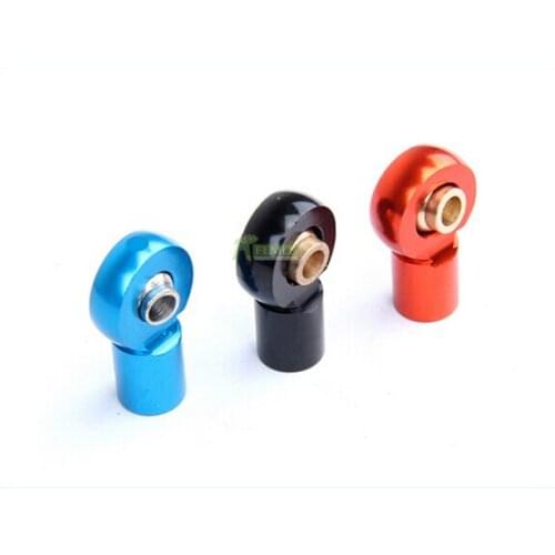 Metal Shock Absorption Rod Ball Joint Fit for 1/5 Losi 5ive T Rovan LT KingmotorX2