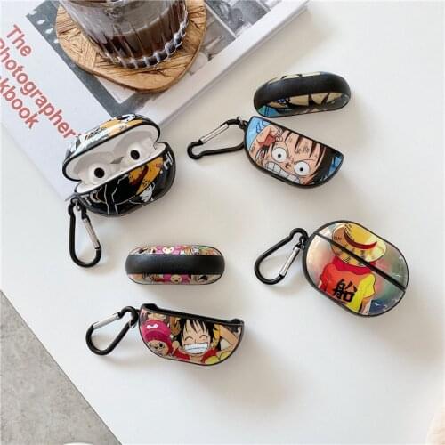 Fashion Anime Protection Case For Huawei FreeBuds Pro Cover Silicone IMD Charging Box Headphone Capa For Freebuds Earphone Cases