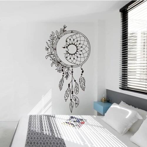 Muyuchunhua Flowers Wall Stickers