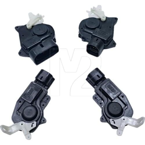 Original central control door lock motor for Lifan 620 left right front rear doors Latching device