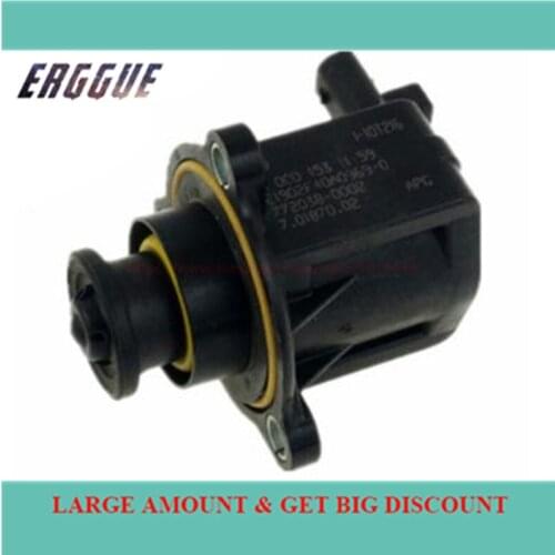 Original Turbo solenoid valve A0001531159 A 000 153 11 59 Turbo Cut-Off Diverter Valve