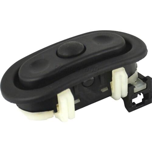 For 2001-2015 Chrysler Jeep Dodge Radio Control Steering Wheel Switches 04685728AB 04685729AB