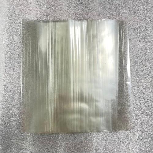 SUB150100 Transparent Sublimation Shrink Film Heat Shrink Transfer Printing With High Quality