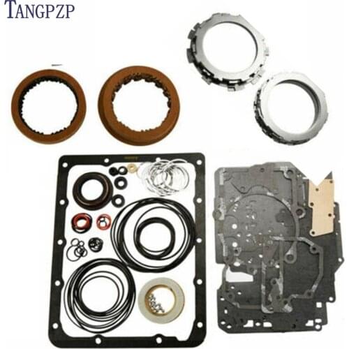 0B5 DL501 Automatic Transmission Rebuild Kit For Audi 7-Speed