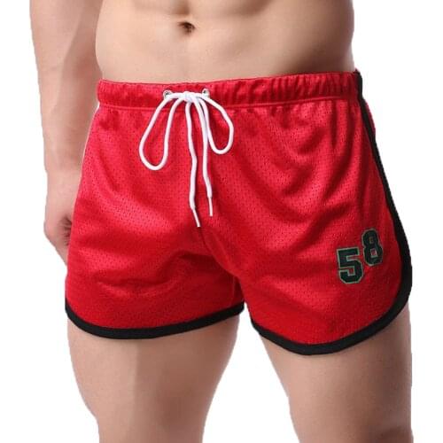 Summer Mens Shorts Fitness Bodybuilding Fashion Casual Short Pants Pantalones Cortos De Hombre Pantalon Hombre Шорты Мужские A40