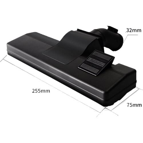 Universal Vacuum Cleaner Accessories Carpet Floor Nozzle Vacuum Cleaner Head Tool 32mm Efficient Cleaning Parts