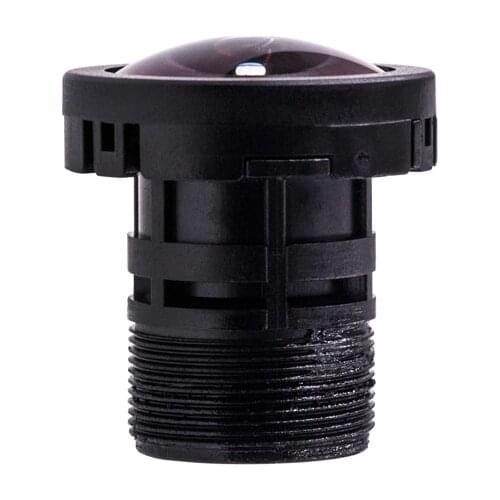 High quality 152.3 Degrees Wide Angle HD LENS for GoPro Go Pro HERO 3 4 HD3 HERO3+ LENS BLACK EDITION accessories