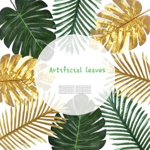 Canbullato Artificial Palms
