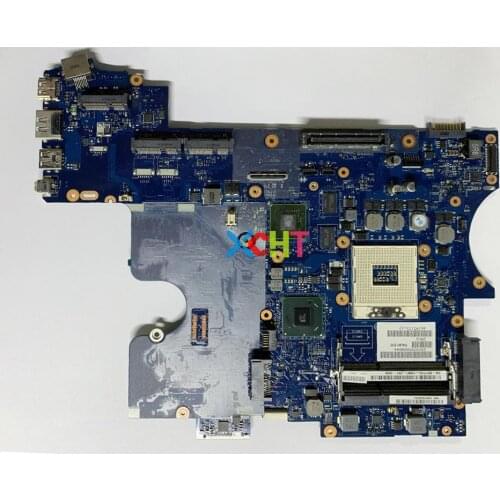 For Dell Latitude E6520 CN-0XT7CH 0XT7CH XT7CH LA-6561P N12P-NS2-S-A1 QM67 Laptop Motherboard Mainboard Tested