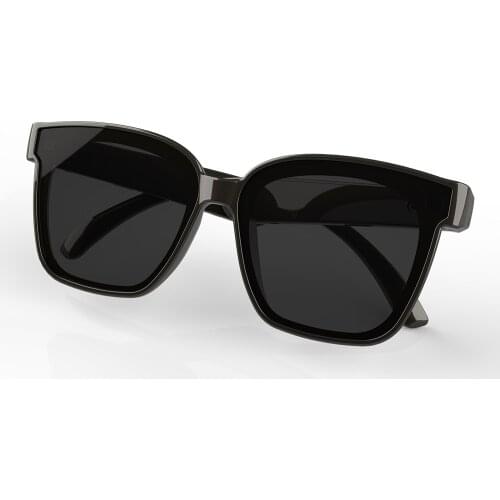 Docooler A3 Smart Wireless BT5.0 Headset Music Glasses Outdoor Cycling Sunglasses Headphones Sports Earphones Built-in Speaker