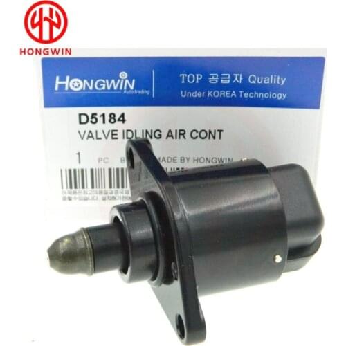 EQ6380 / D5184 Idle Air Control Valve For DongFeng EQ6380 2002-2008 Chery QQ 2002-2009 EQ 6380 , D 5184