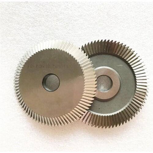 2pcs Milling cutter 0011 for Wenxing Key Cutting Machine 100D,100E,100E1,100F,100G,101,201C,201D by China Post(ePackage)