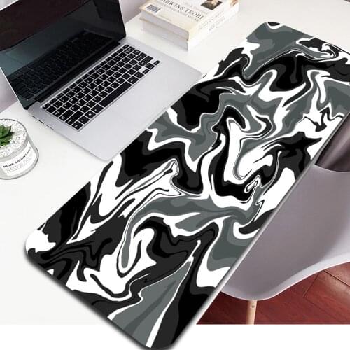 Gaming Mouse Pad Large Rubber Gamer Art Table Computer Mousepad 90x40cm Soft Mause Pad Gaming Desk Large Mouse Pad Xxl Mousepad