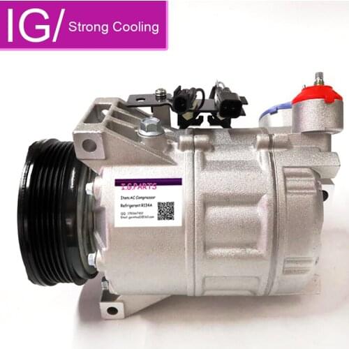 For Auto AC Compressor Volvo Volvo XC60 XC70 V70 S80 2001-2008 Car Parts 30780443 31305833 36000331 36000456 36002425