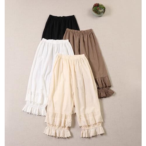 LIZHIQI Women's Loose Pants