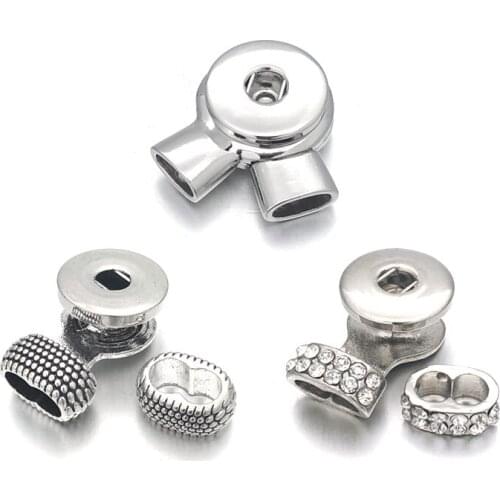 Fashion 039 Jewelry Findings Fit 18mm Snap Button Bracelet Jewelry Accessories Christmas Gift DIY Jewelry Necklace Pendant