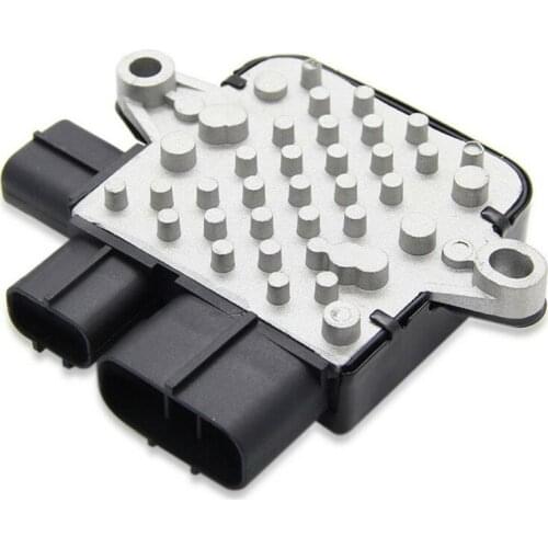1355A124 Radiator Cooling Fan Control Unit Module for 02-06 Mitsubishi Lancer