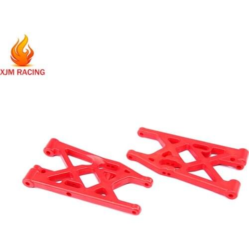 Nylon Rear and Front Suspension Arm Set for 1/5 LOSI 5IVE ROFUN ROVAN LT KMX2 RC CAR RACING TOYS PARTS