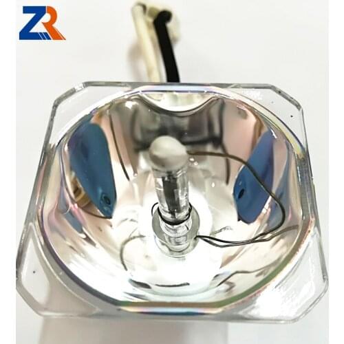 ZR 4pcs/lot Replacement Bare Lamp Bulb SHP136 for VIVITEK D508 / D509 / D510 / D511 / D512 / D513W / D535 Hot Sales fee shipping