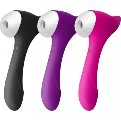 Sucking Nipple Vibrator Clitoral Stimulator Clitoris Nipples Sucker Oral Licking Sex Toy Nipple Sucking Tongue Massager