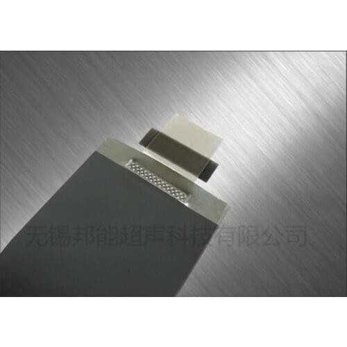 Ultrasonic Metal Welding Machine for Lithium Ion Battery Electrodes