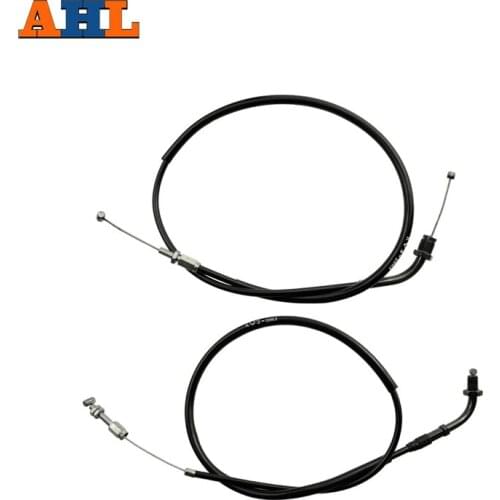 AHL High Quality Brand New Motorcycle Accessories Throttle Line Cable For HONDA NSR250 P2 P3 P4
