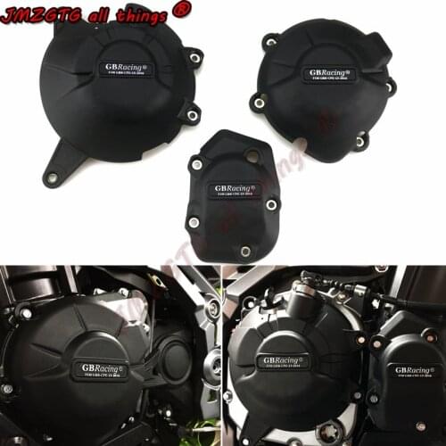 Motorcycles Engine Cover Protection Case GB Racing For KAWASAKI Z900 2017-2018-2019-2020-2021 Engine Covers Protectors