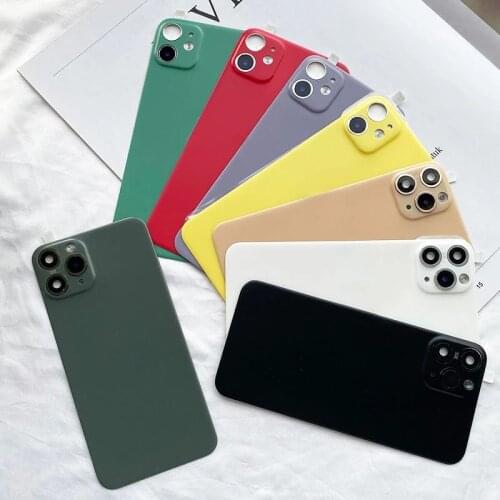 Update For iPhone XS X XR 12 Change 11 PRO MAX Lens Sticker Back Protector Film Modified Camera Cover Titanium Alloy Phone Case