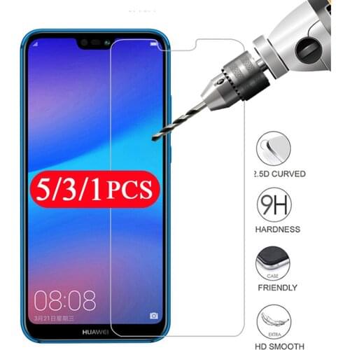 ZLNHIV Screen Protectors For Huawei Honor 9 Lite