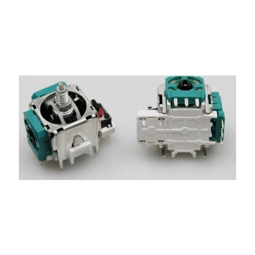 50PCS ALPS Original 3D Analog Joystick Stick Module For XBOX ONE Elite Series 2 Controller Replacement Thumbstick Button