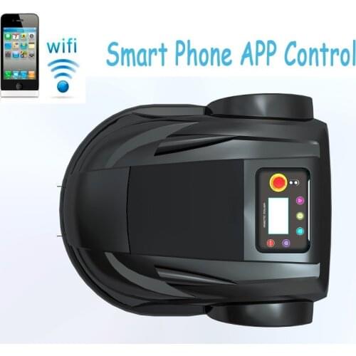 Automatic Robot Lawn Mower/weed with CE and ROHS approved Direactly Factory