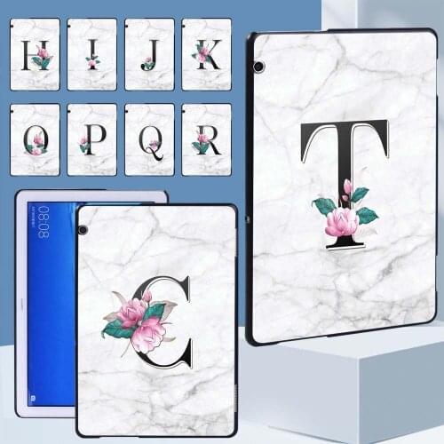 For Huawei MediaPad M5 Lite 8/M5 Lite 10.1"/M5 10.8"/T5 10 10.1 Inch/ T3 8.0/ T3 10 9.6 Inch Anti-Fall Tablet Back Shell+Stylus