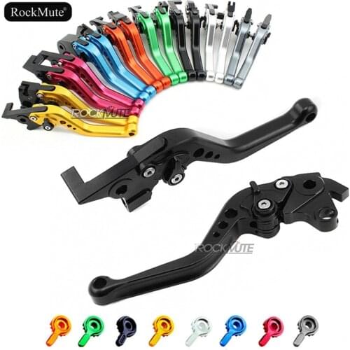 Long/Short Brake Clutch Levers For Yamaha MT-125 2014-2015, YZF-R125 YZF R125 2014-2016 Motorcycle Aluminum Adjustable Leaver