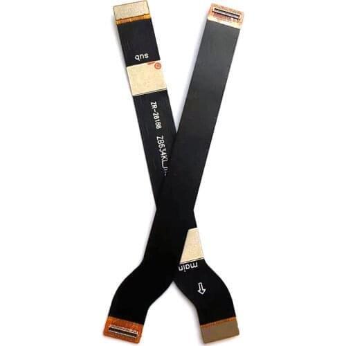 For Asus Zenfone Max Plus M2 ZB634KL Main Board Motherboard Connector LCD Display Flex Cable