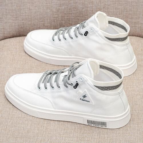 Casual Shoes Popular Spring Autumn Breathable Zapatos Lightweight Calzado De Hombre Comfortable Male Sneakers Mens Loafers