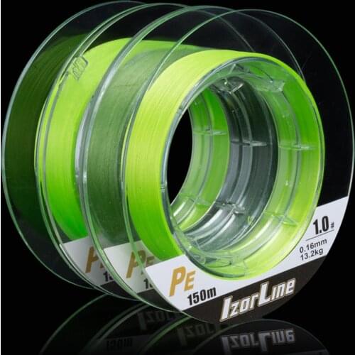 Fishing line 8 strands Braid Japan original PE Line high stength Multifilament Ocean fishing tackle lure line 2020 winter 150M