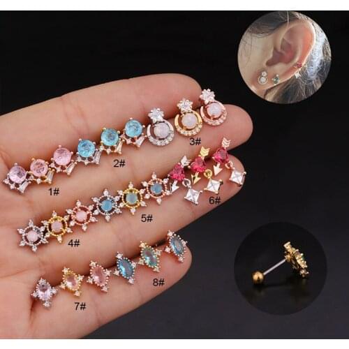 Украшения для пирсинга Miuoxion China At AliExpress