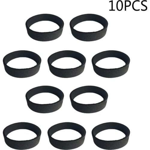 Knurled Knurled Belt Belt Black Replacement Vacuum Durable Set KIRBY 301291 G3 G4 G5 G6 2019 New Hot