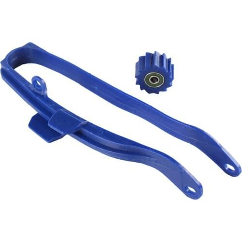 Motorcycle Swingarm Chain Slider Guide Roller For YAMAHA YZ125 YZ250 WR250F WR450F YZ250F YZ450F YZ WR 125 250 450